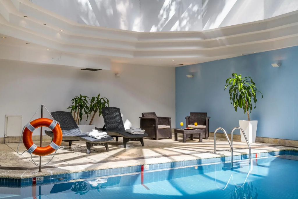 Sofitel Buenos Aires Recoleta Hotel - Général