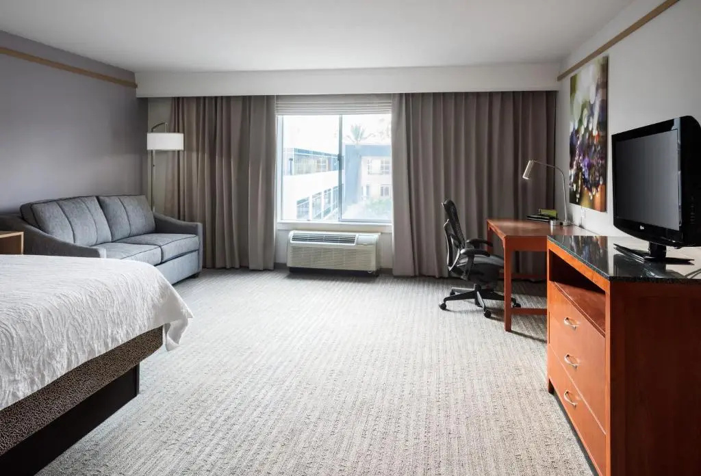 Hilton Garden Inn Irvine East/Lake Forest - Chambres