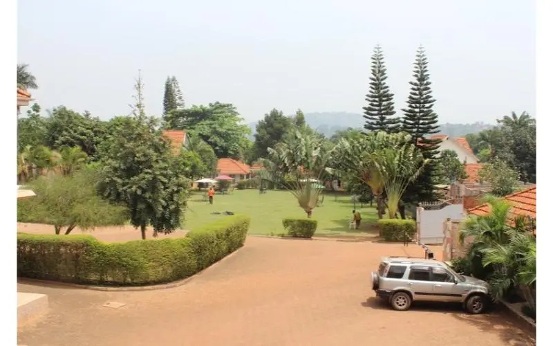 Landmark View Hotel - Général