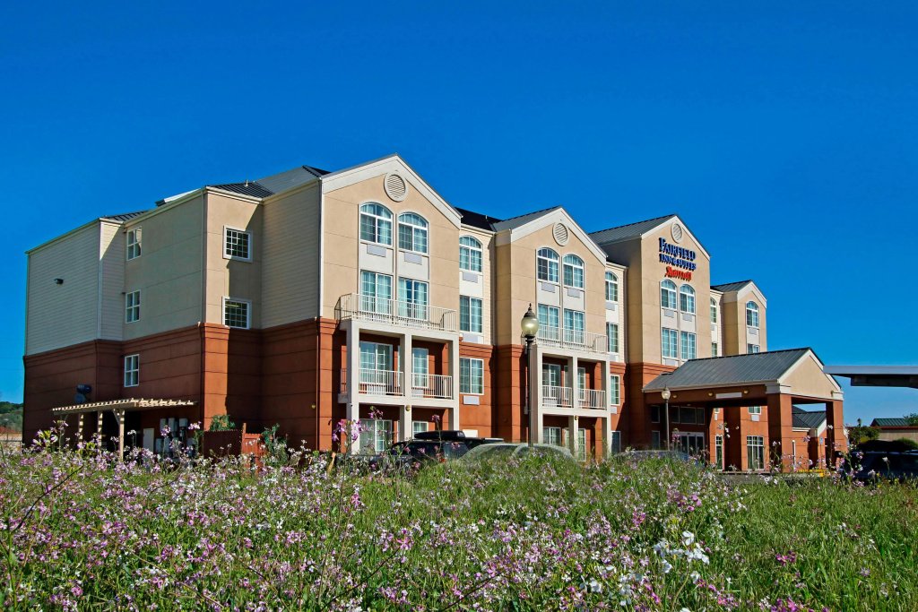 Fairfield Inn & Suites by Marriott Fairfield Napa Valley