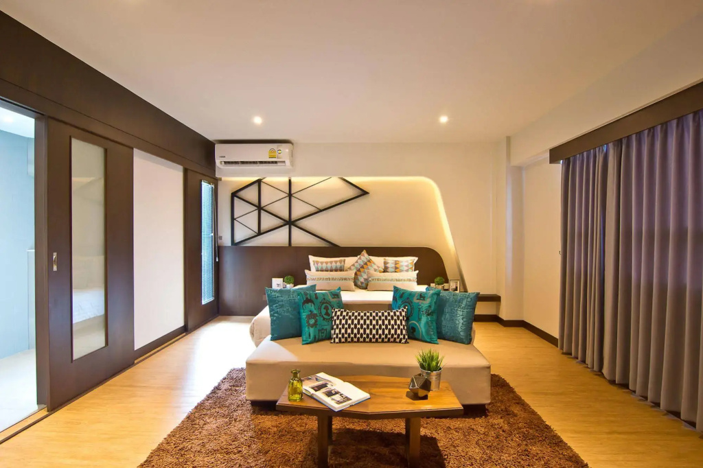 CoCo Hotel Bangkok - Général