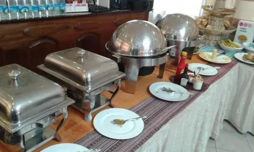 Leon Hotel Brazzaville - фото 13