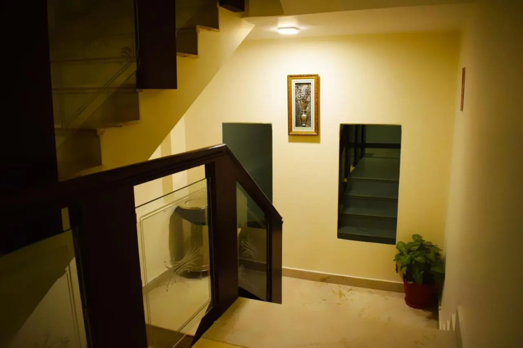 Hotel Green View - Behind Pramarth Niketan - Général