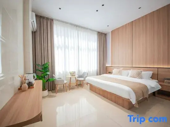 Yueyang Xin Ge Li Hotel - Chambres