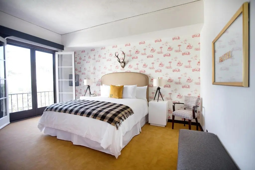 Maison Twenty Seven - Chambres