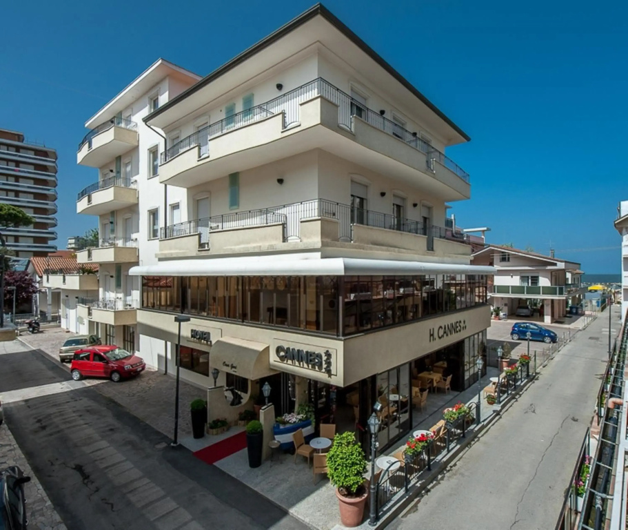 Hotel Cannes - Général