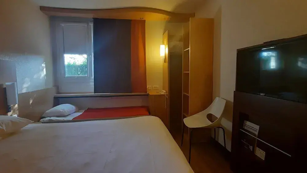 ibis Roanne - Chambres