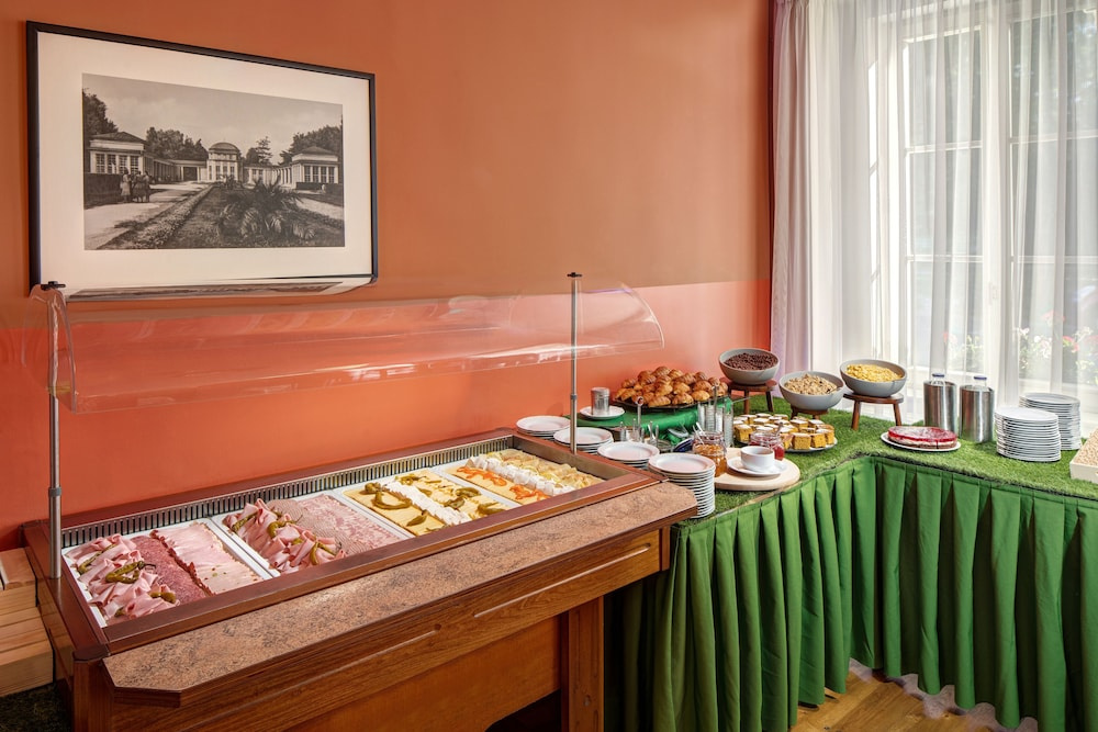 Badenia Hotel Praha - Général