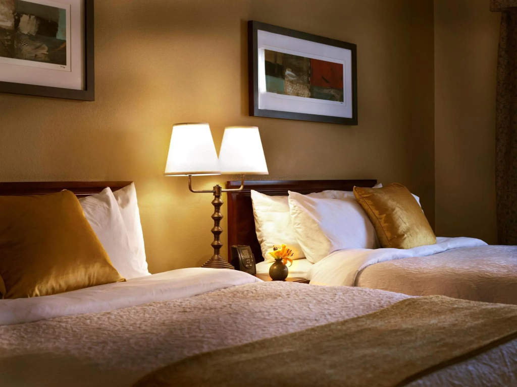 Homewood Suites by Hilton Lubbock - Chambres