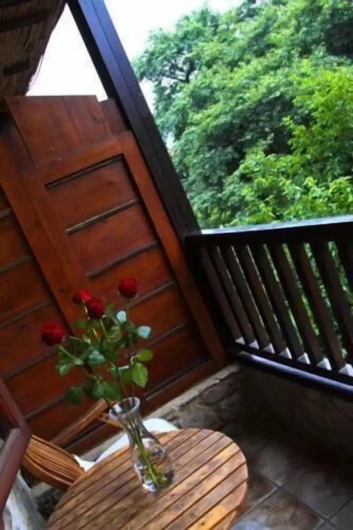 Balcony & Terrace