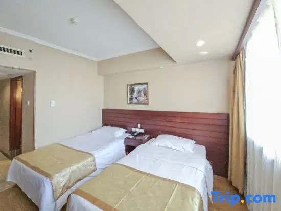 Victory Hotel - Chambres