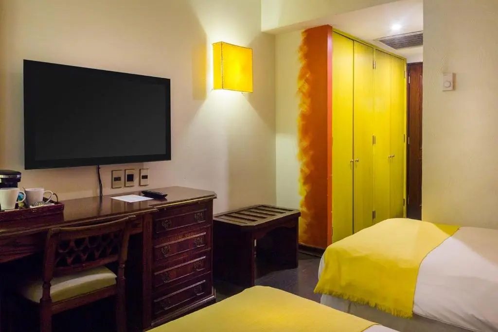 Hotel Fundador - Chambres