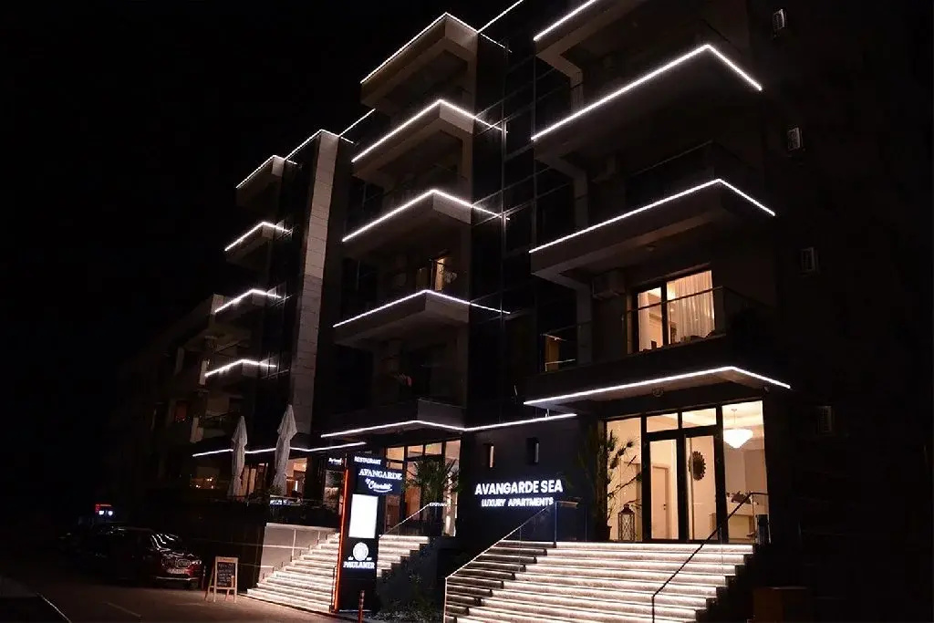 AVANGARDE SEA LUXURY Apartments cm