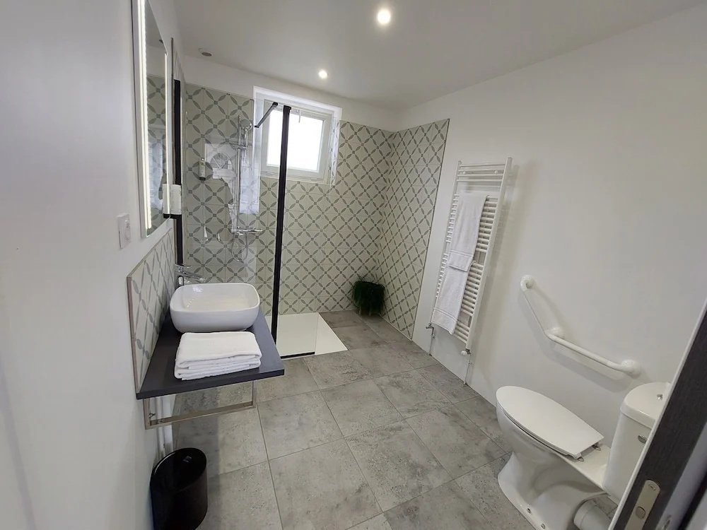 Afficher la photo 6 — Logis Hotel Loire Hotel