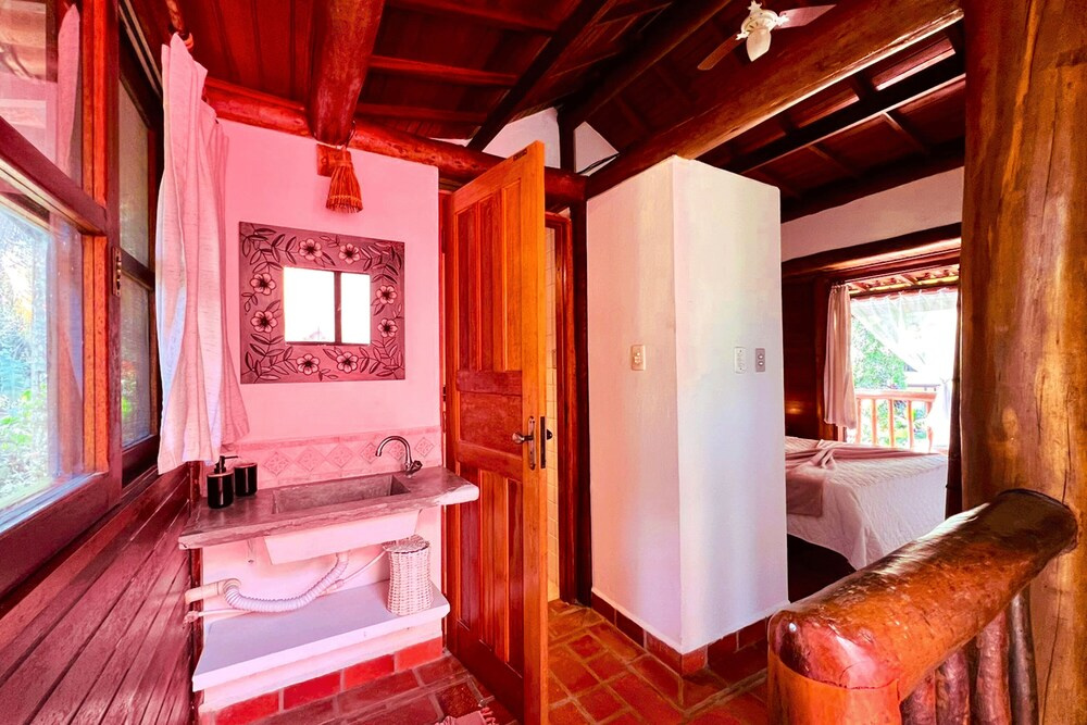 Smart Hotel Reserva Camburi - Chambres