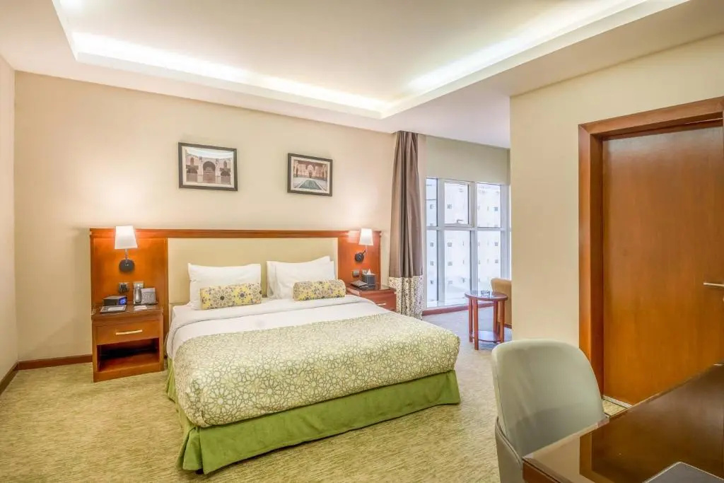 Grand Plaza Hotel - Dhabab Riyadh - Chambres