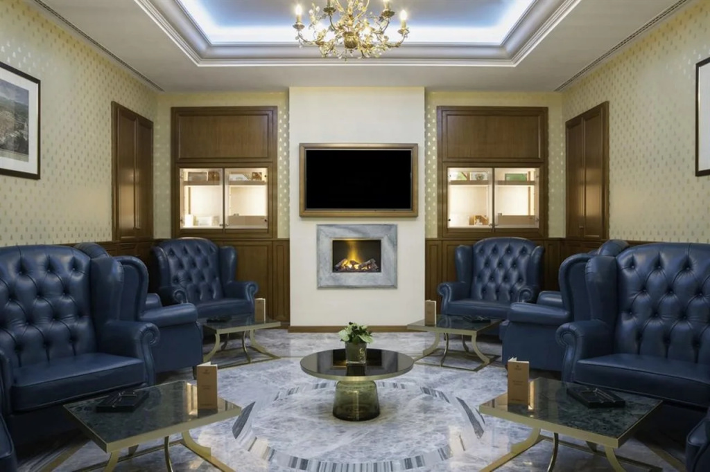 Aleph Rome Hotel, Curio Collection by Hilton - фото 22