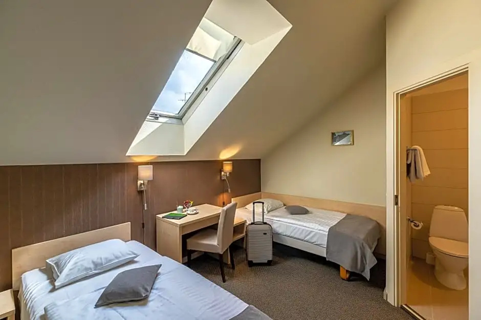 Hotel Sigulda - Chambres