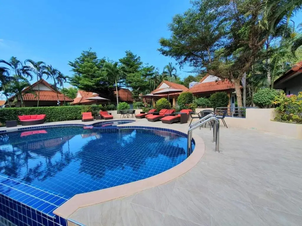 Boonya Resort Koh Chang - Chambres