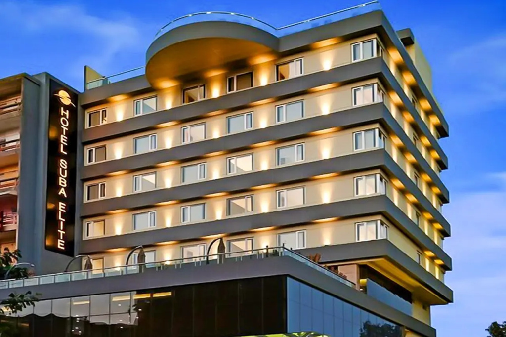 Hotel Suba Elite Vadodara