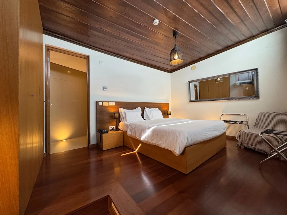 Hotel Alves - Chambres