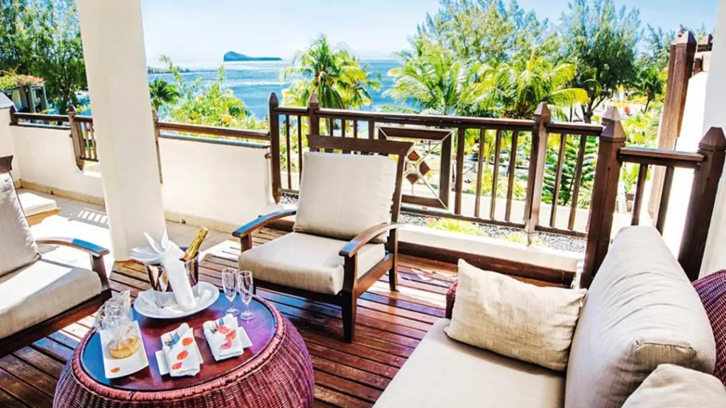LUX* Grand Gaube Resort & Villas, Mauritius