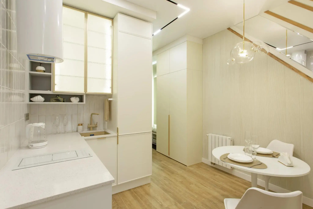 Апартаменты на улице Прибрежная 17 - фото 2