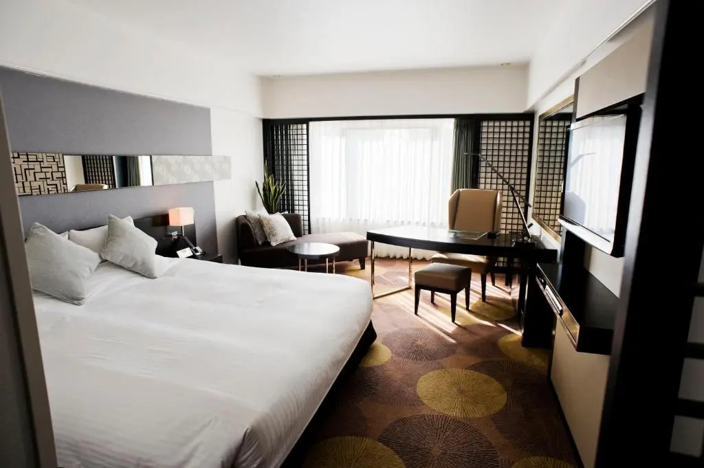 Kyoto Brighton Hotel - Chambres