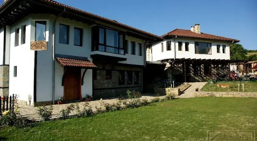 Hadji Hristovata House