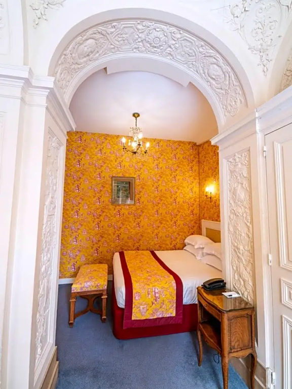 Château d'Artigny - Chambres