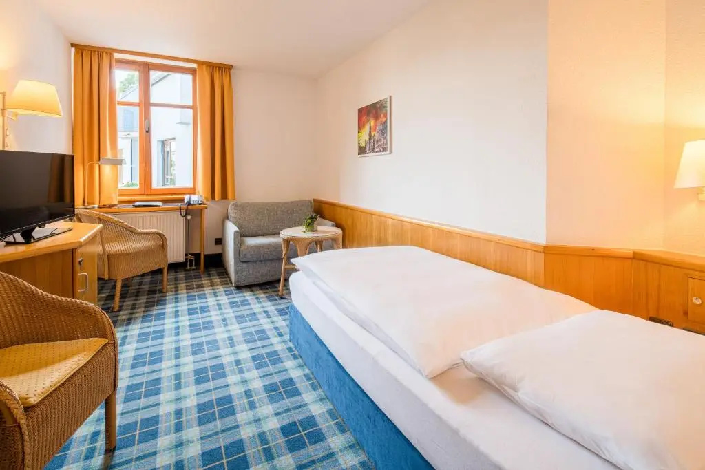 Am Nockherberg Hotel - Chambres