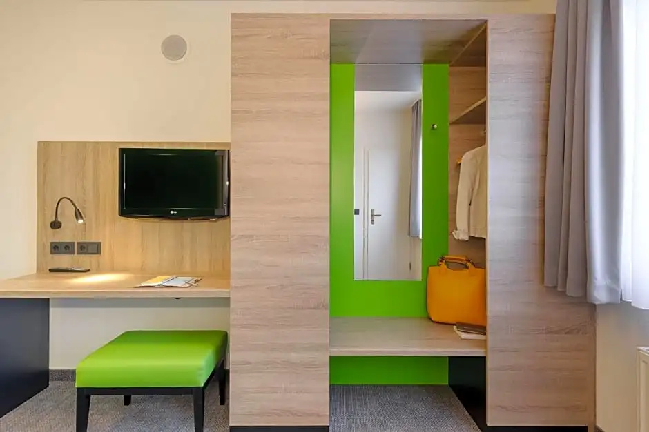ibis Styles Halle - Chambres
