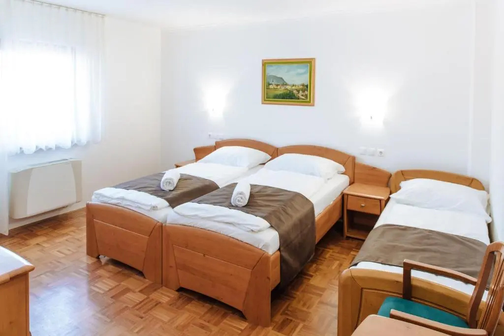 hotel reAktiv - Chambres