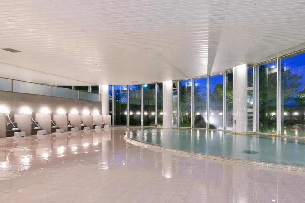 Hagi Grand Hotel Tenku - фото 7