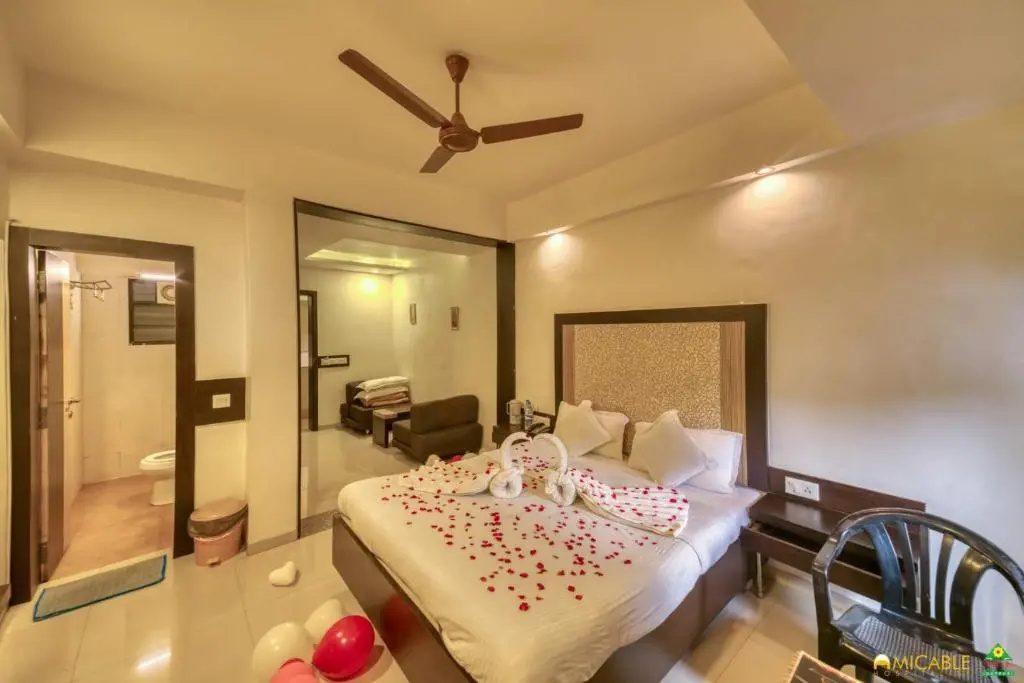 Hotel Ashwin Igatpuri, Pure Veg & Jain Food - Chambres