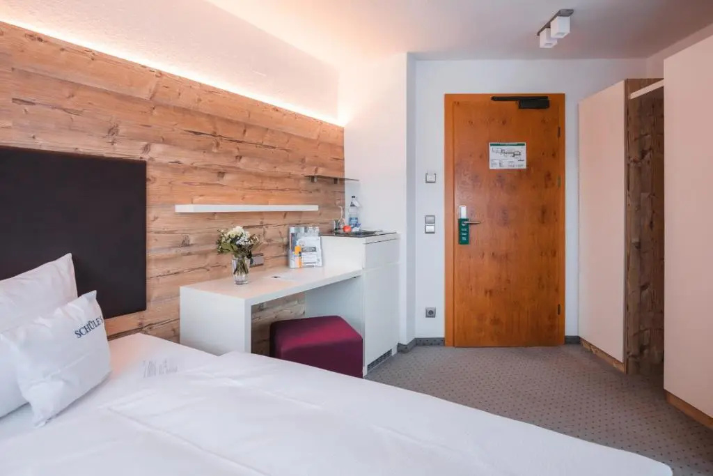 Schüle's Gesundheitsresort & Spa - Erwachsenenhotel - Chambres