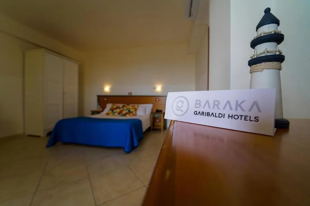 GH Baraka Village - Chambres