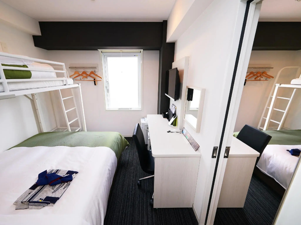 Super Hotel Shinagawa Shimbamba - Général