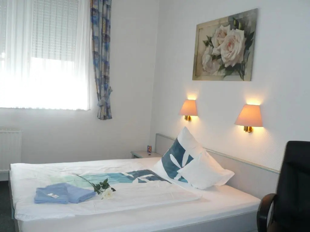Landgasthaus Hotel Bonn - Chambres