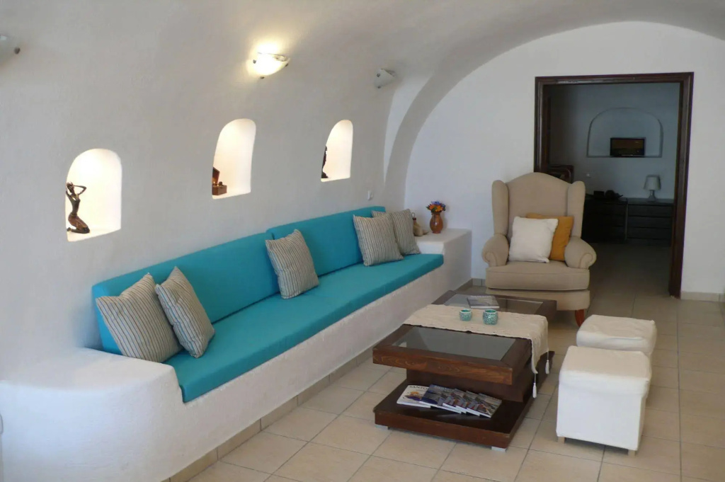 Iridanos Cave House - Général