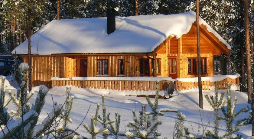 Chalet Vradal