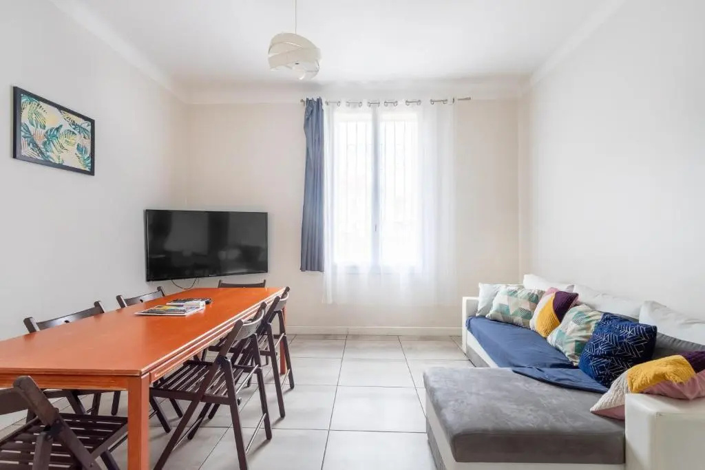 Afficher la photo 8 — Air-conditioned 3 bedroom Pont du Las - Dodo et Tartine