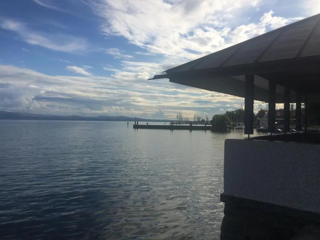 Ferienwohnung am Bodensee