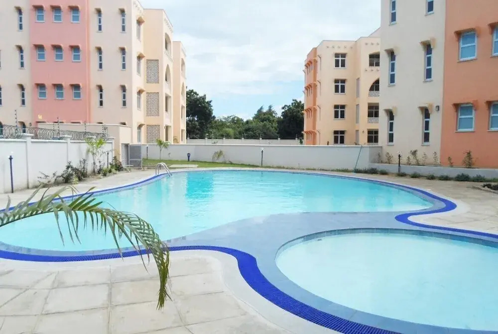 Coastal Apartments KMA Mtwapa - фото 11