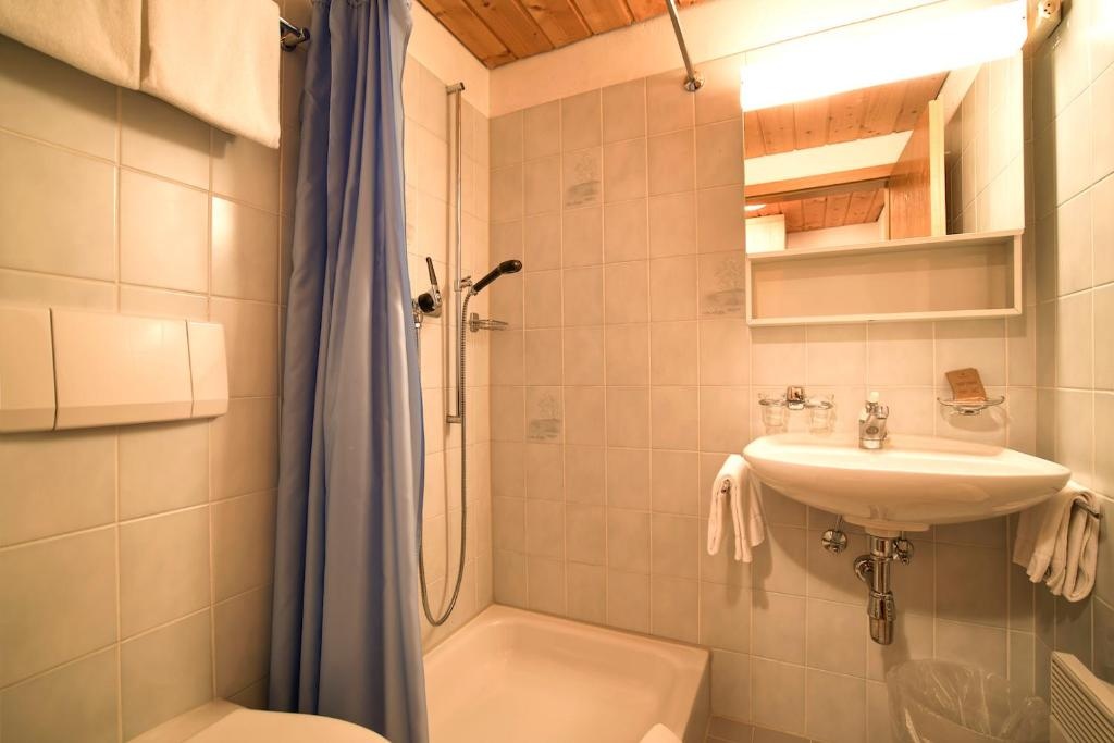 Hotel Bellevue - Chambres