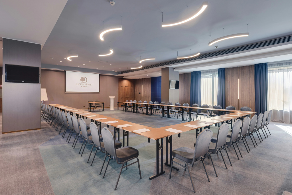 DoubleTree by Hilton Cluj – City Plaza - Général