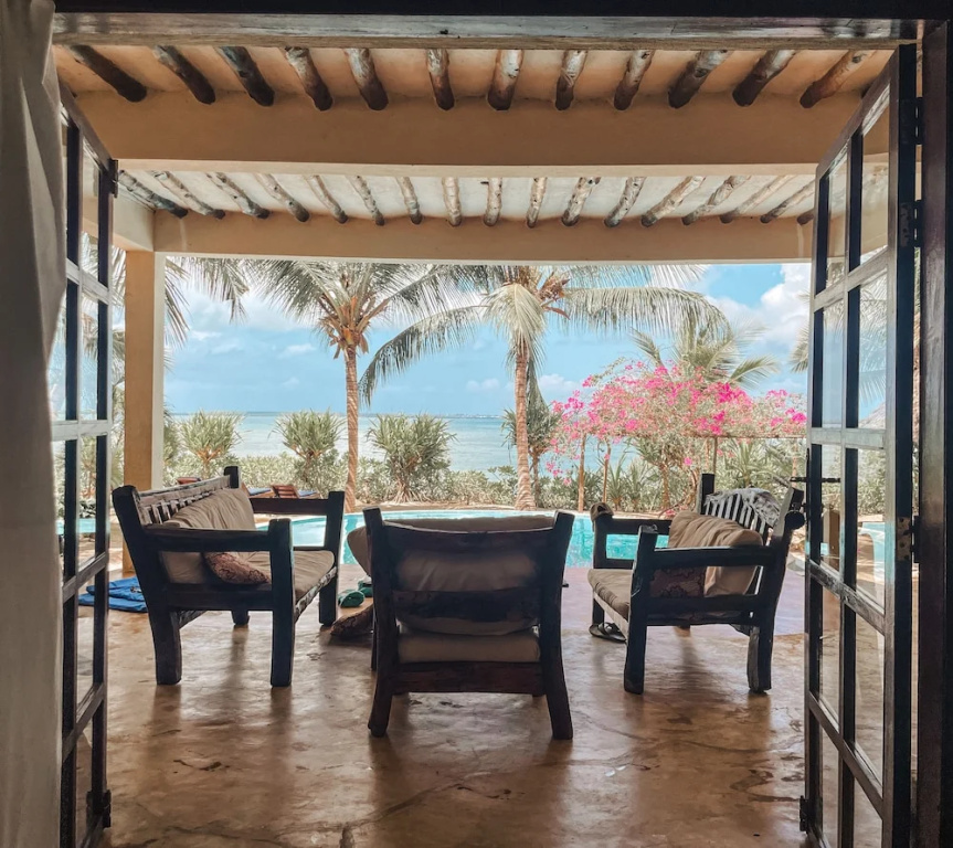 Milele Villas - фото 23