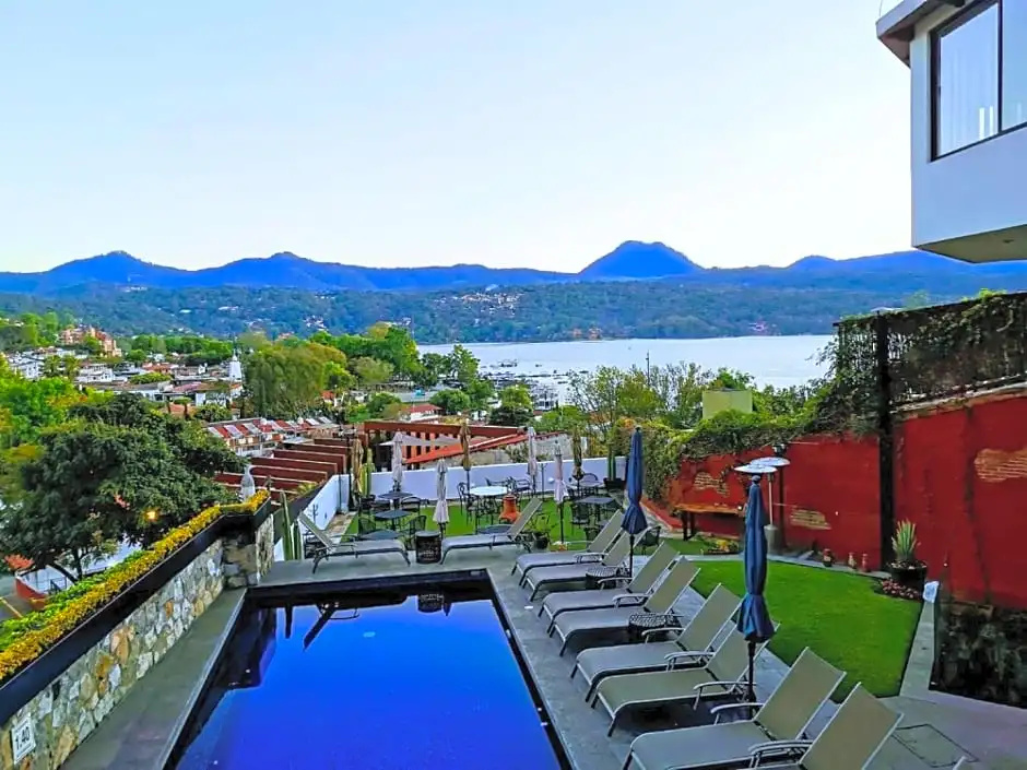 Araucaria Hotel Boutique - Adults Only - Chambres