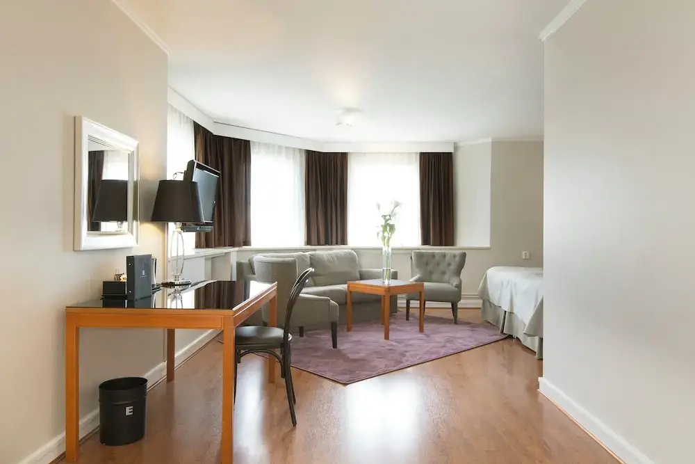 Hotel Bishops Arms Malmö - Chambres
