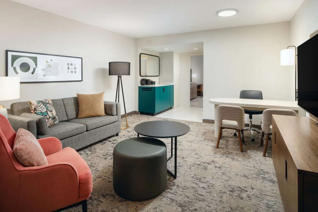 Embassy Suites by Hilton Memphis East Germantown Area - Général